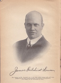 James G Lawson